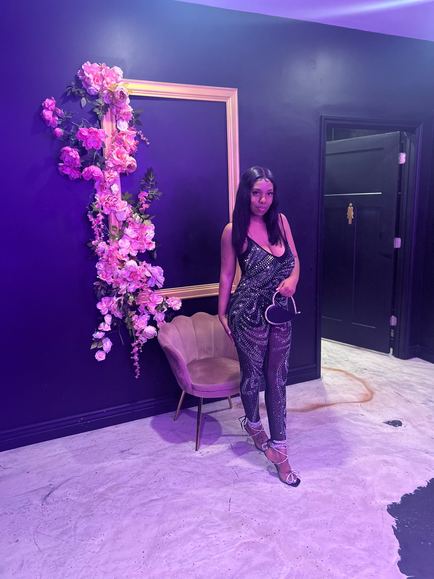 Exquisite Jumpsuit