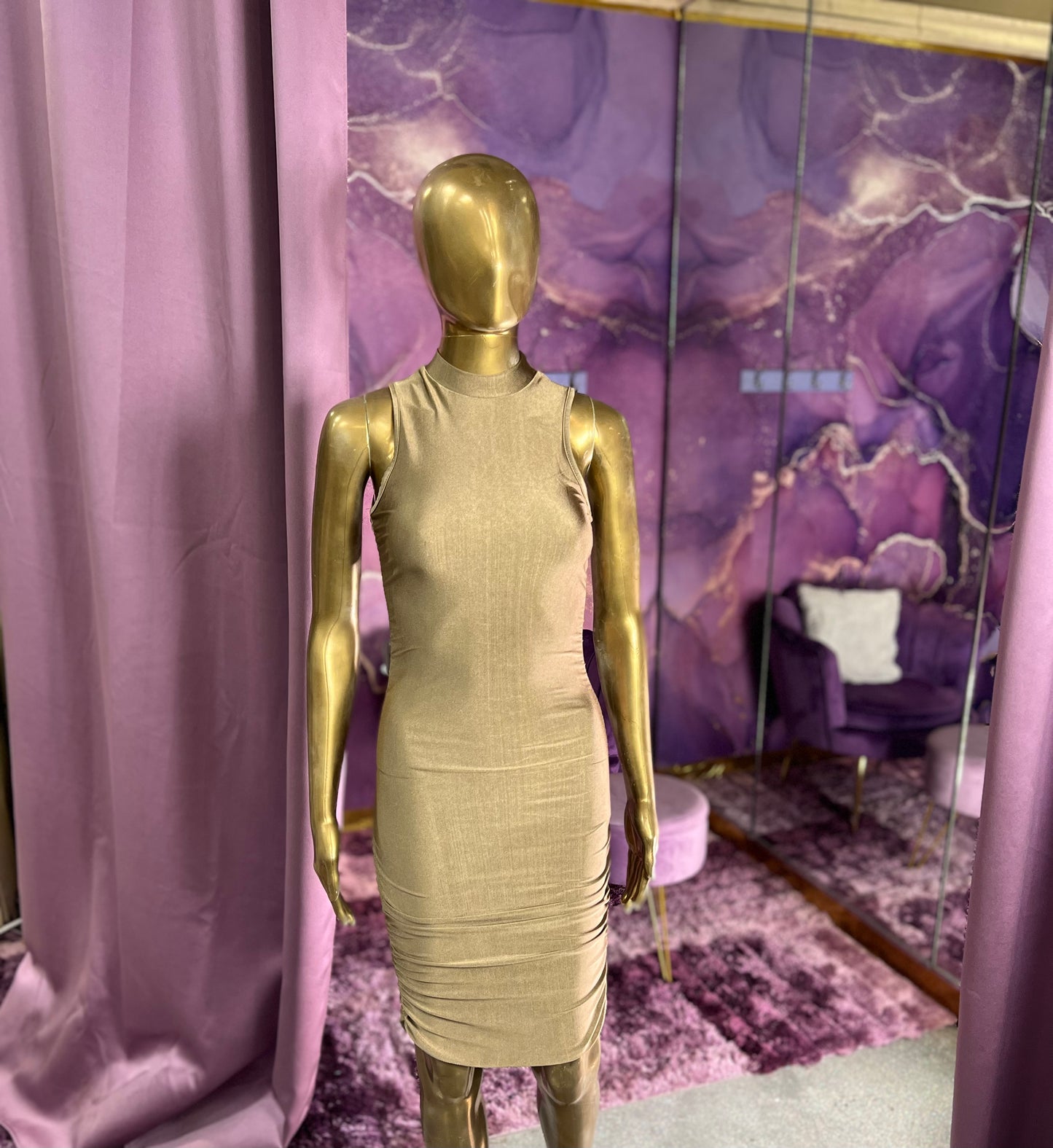 Melted Dress