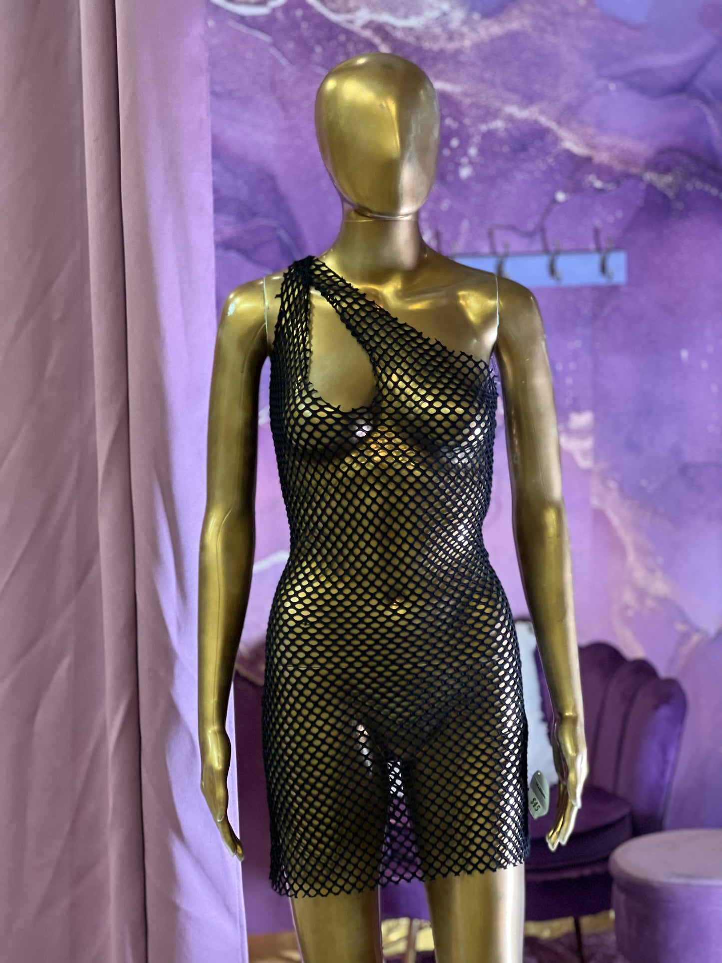 Net Dress