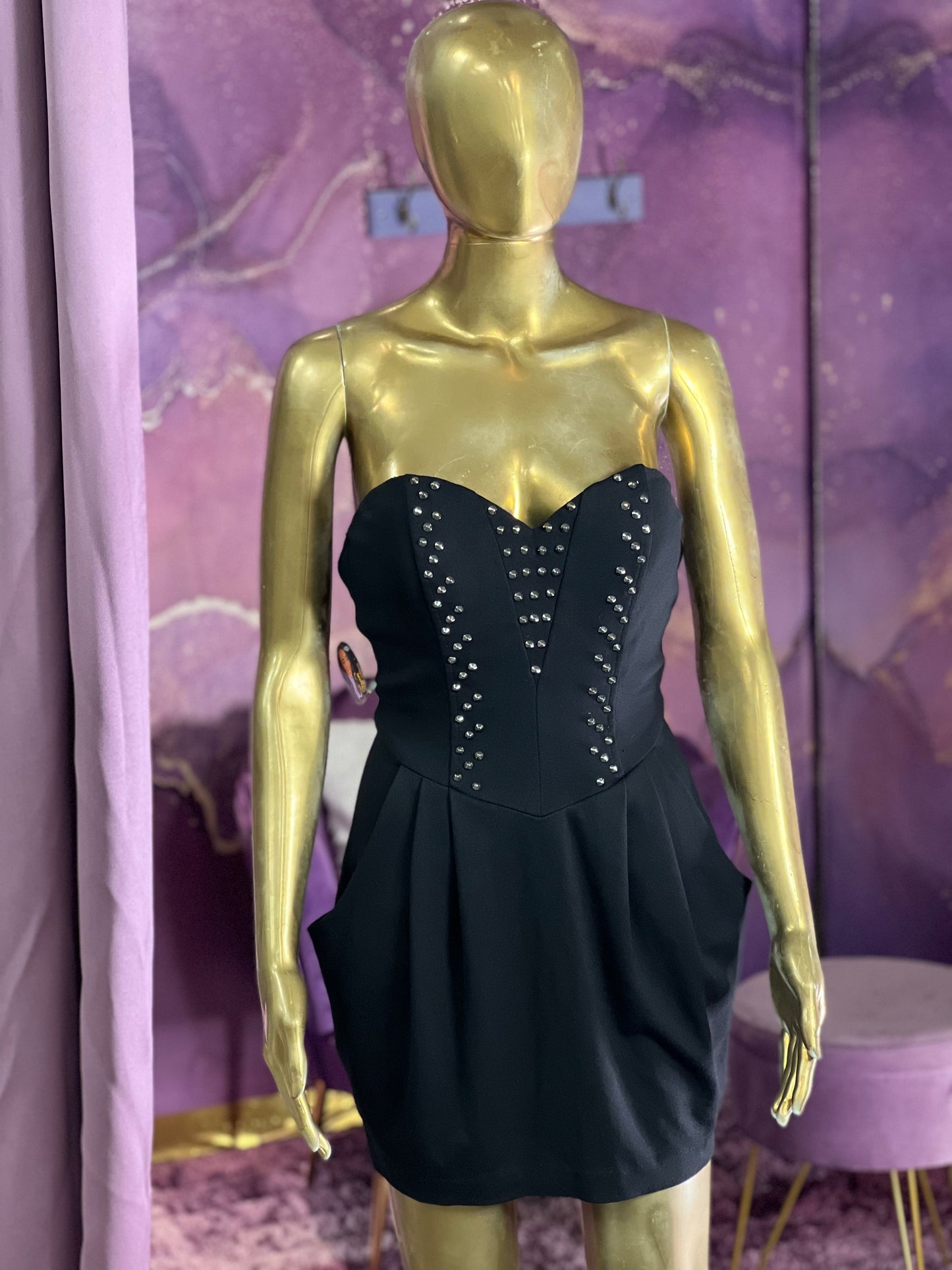 Rocker Girl Dress