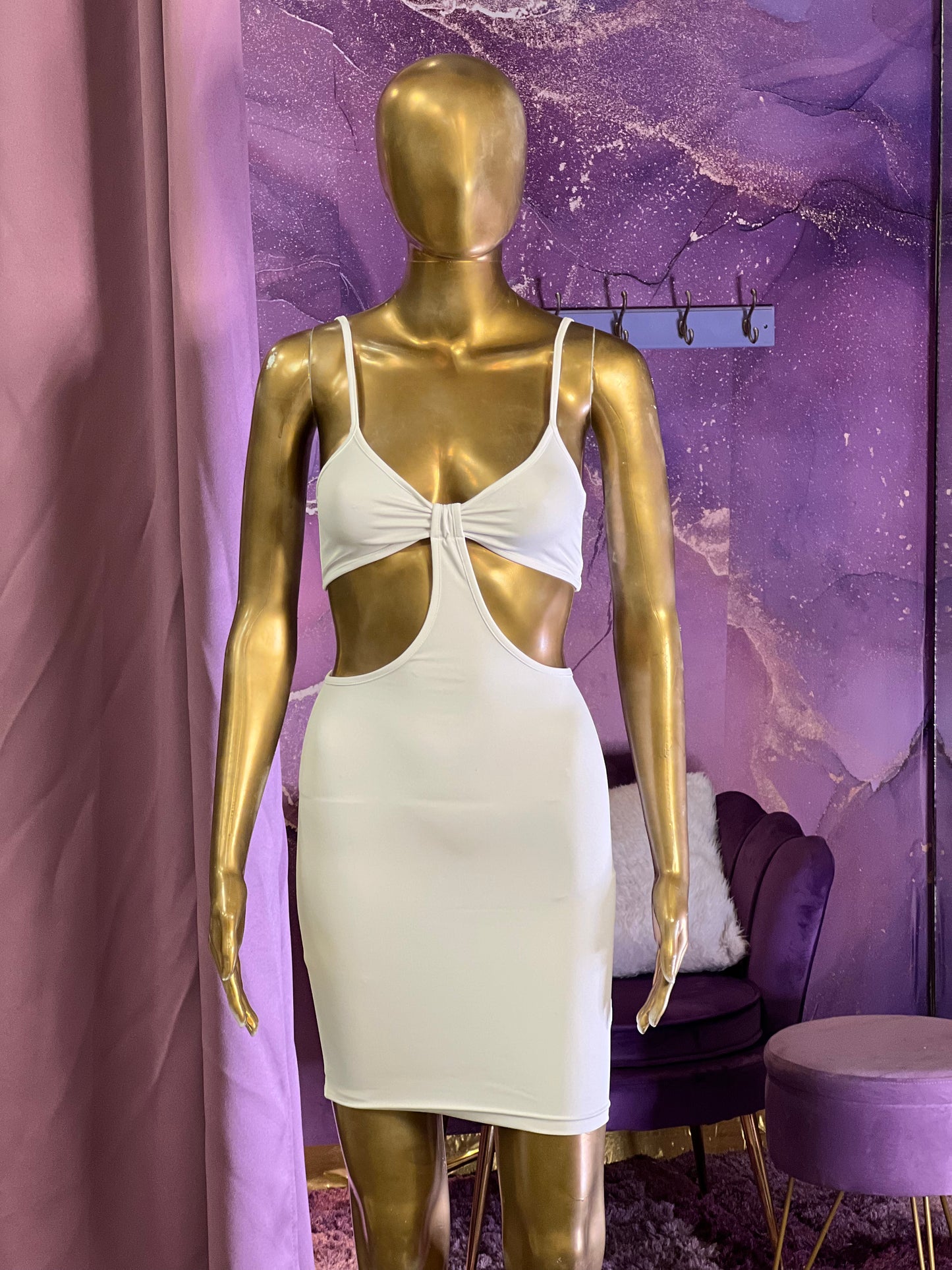 Cut Above The Rest Dress
