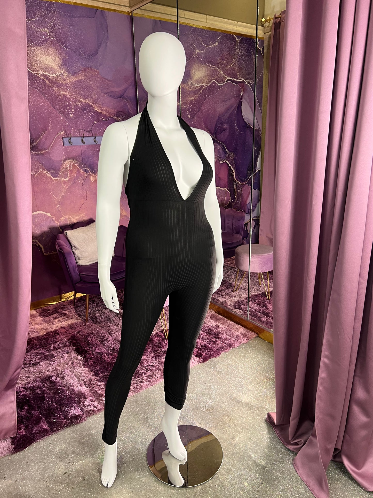 Vigorous Jumpsuit