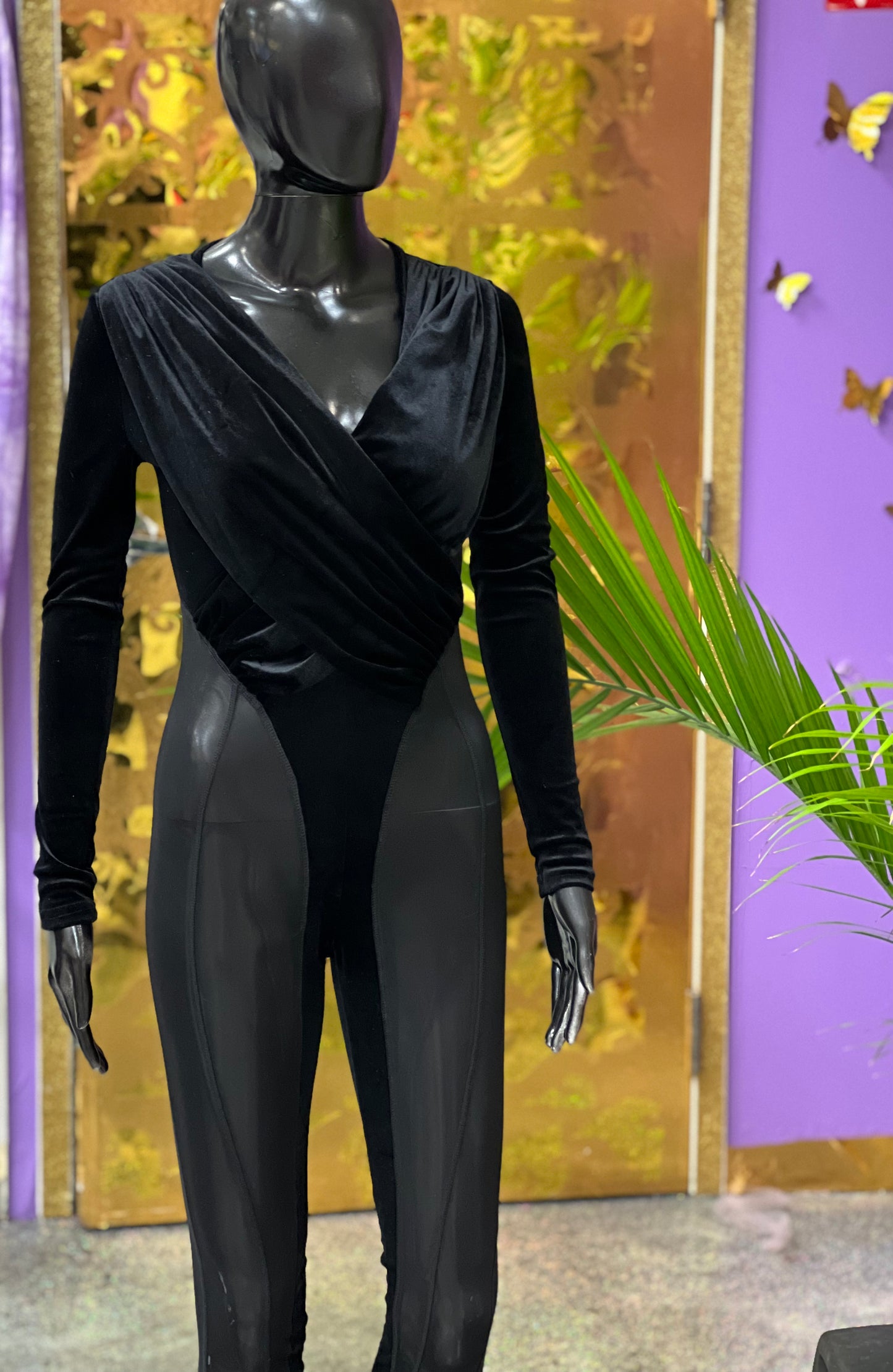Opulent Jumpsuit