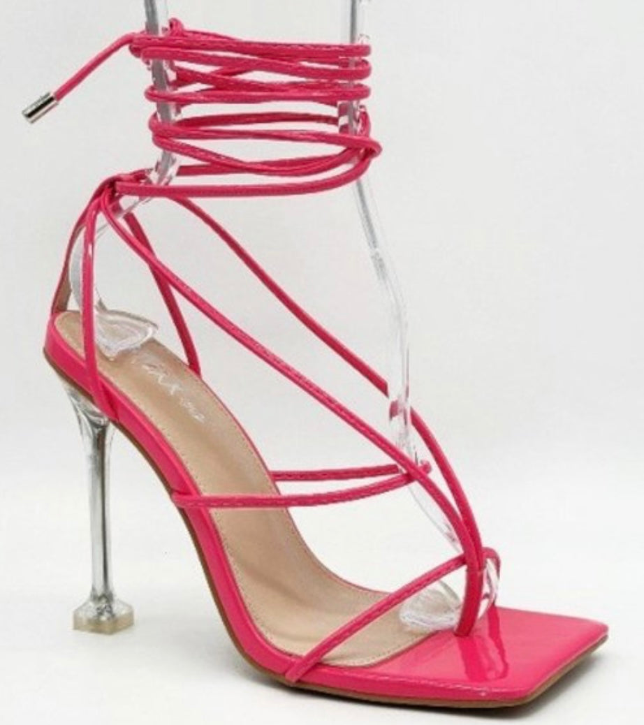 Diamonette Heels