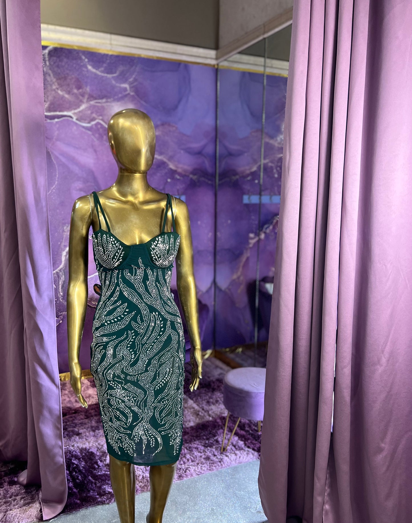 Fire Dress