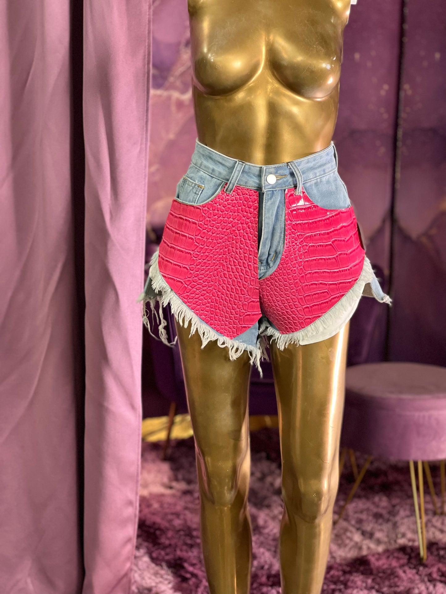 Pretty Python Shorts