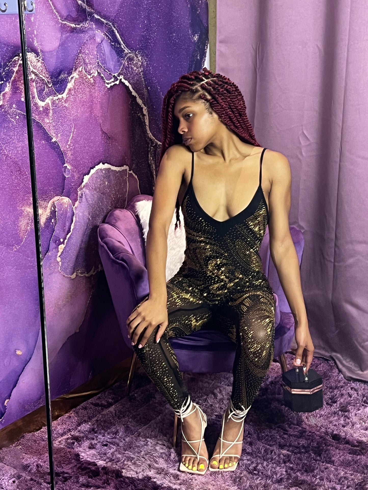 Exquisite Jumpsuit