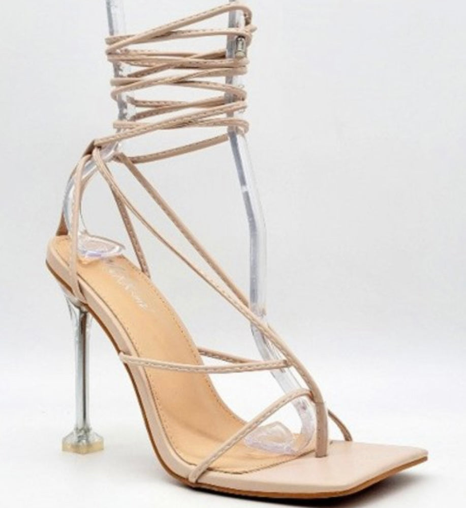 Diamonette Heels