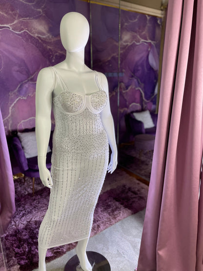 Iconic Dress (Sleeveless)