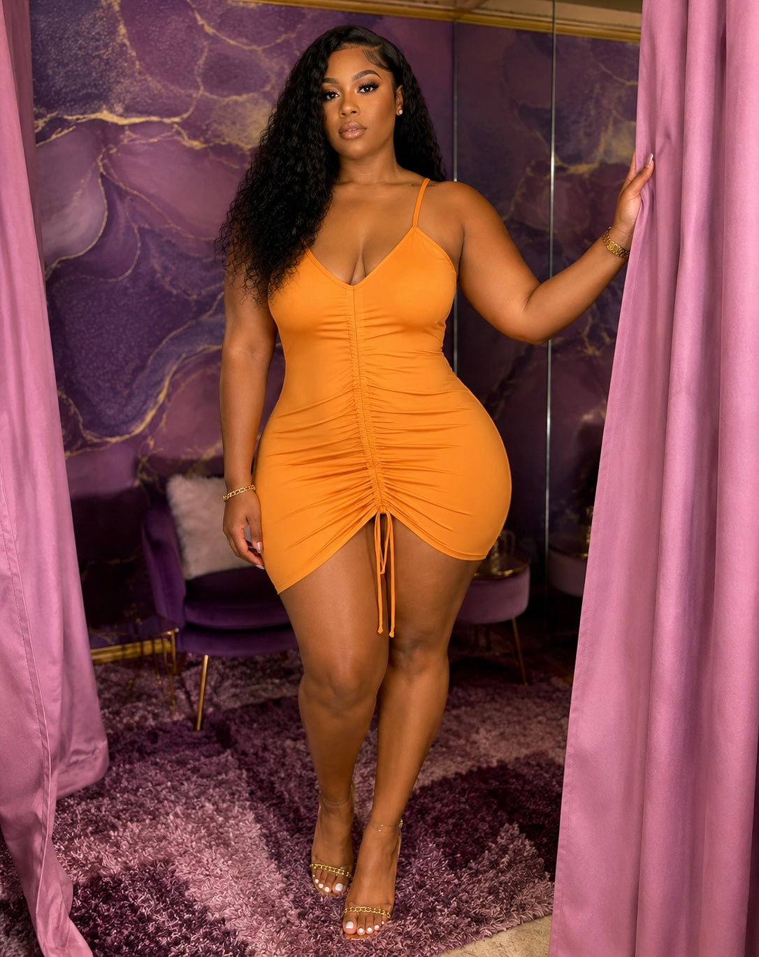 Lush Dress