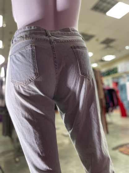 Sunray distressed Jeans