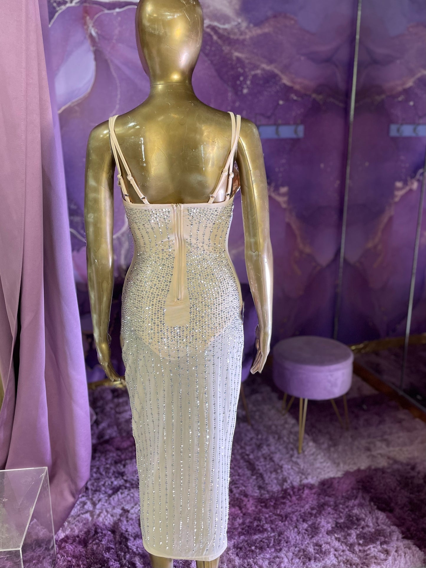 Iconic Dress (Sleeveless)