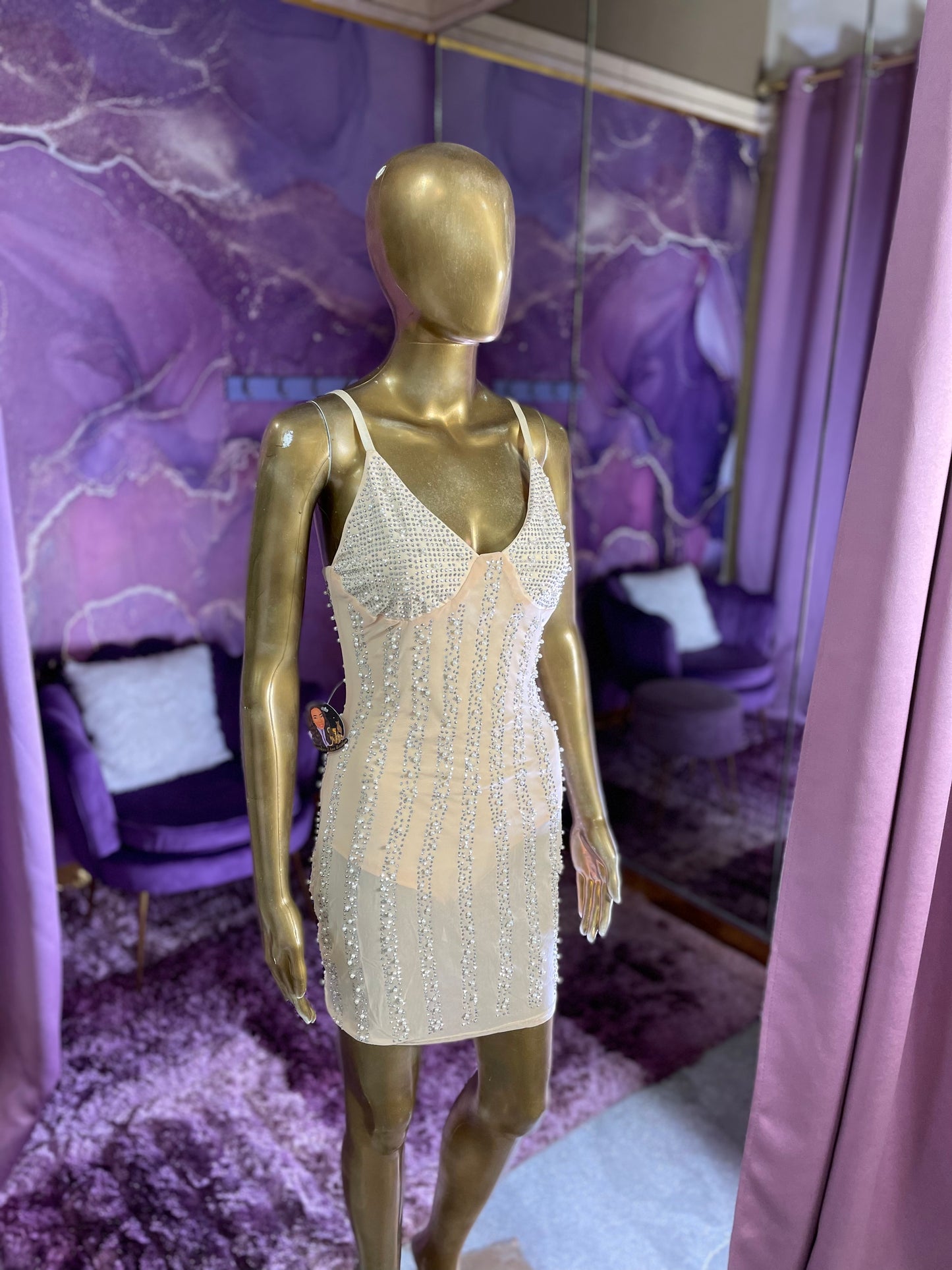 Icy Dress