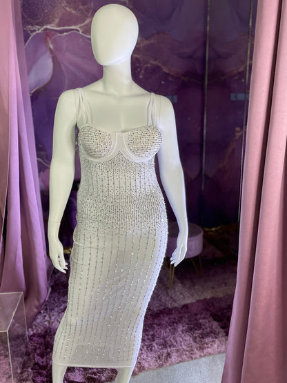 Iconic Dress (Sleeveless)