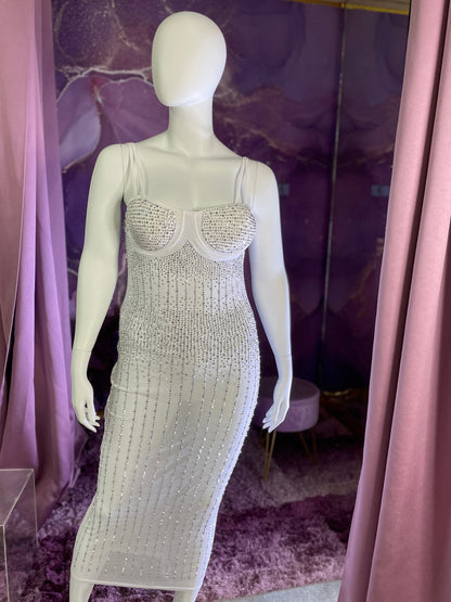 Iconic Dress (Sleeveless)