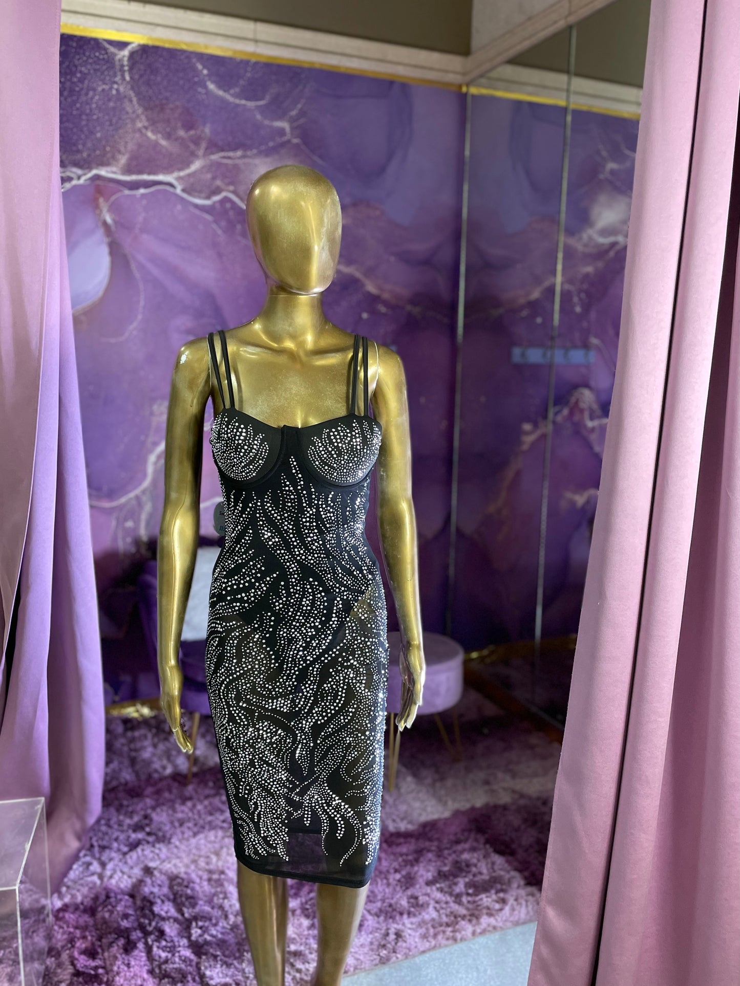 Fire Dress