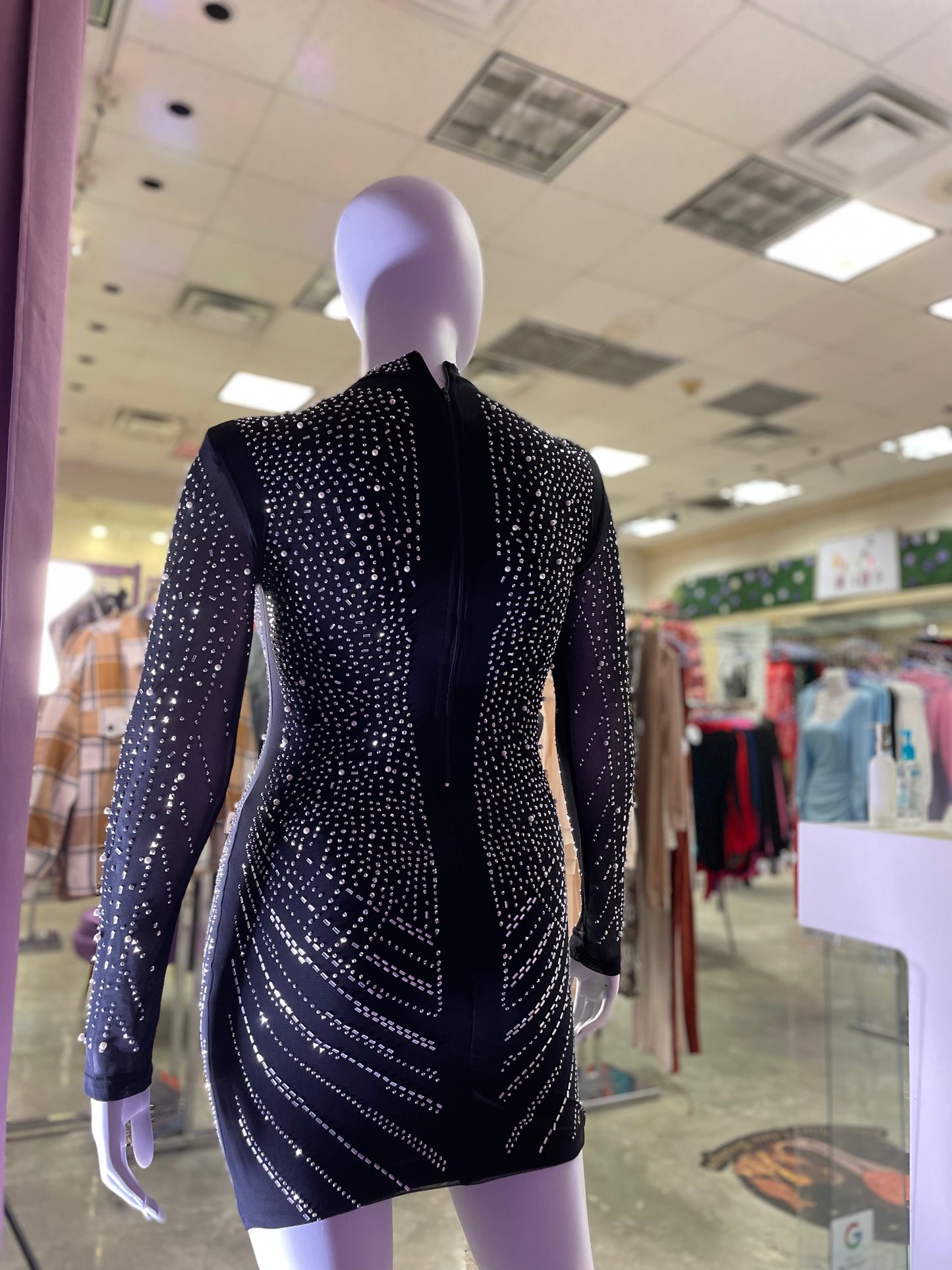 Glorifying Dress