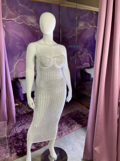 Iconic Dress (Sleeveless)