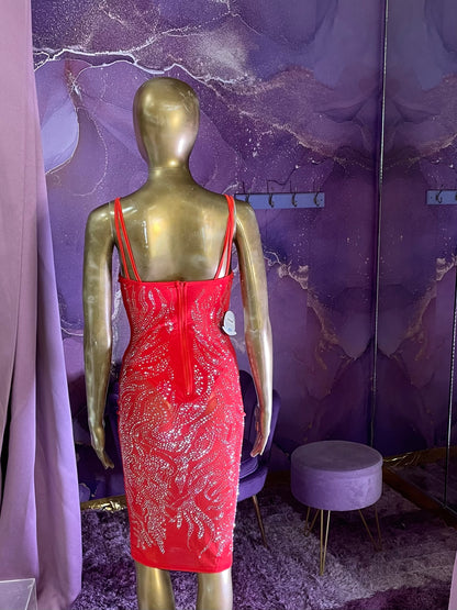 Fire Dress