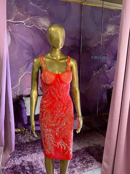 Fire Dress