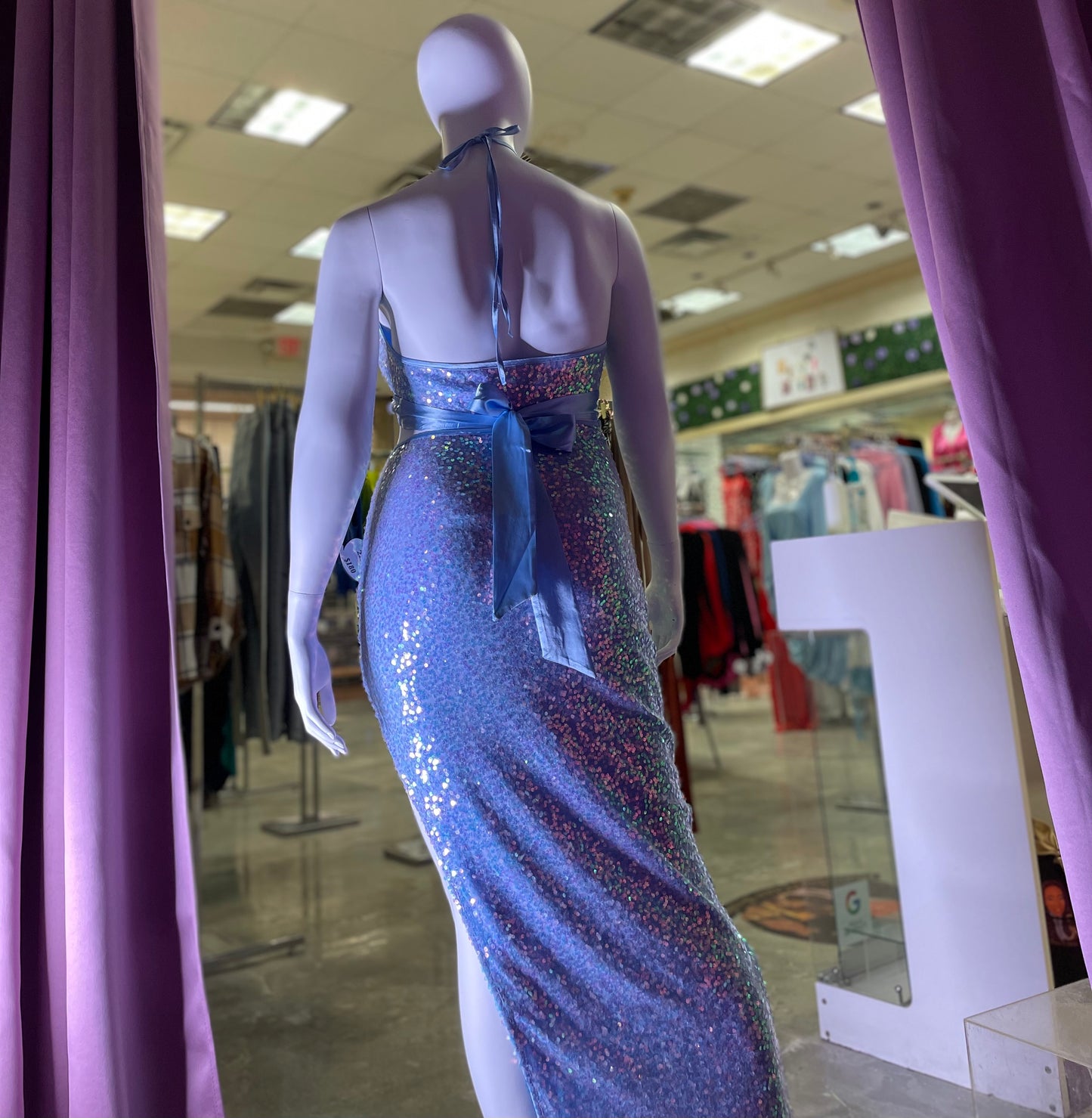 Siren Dress