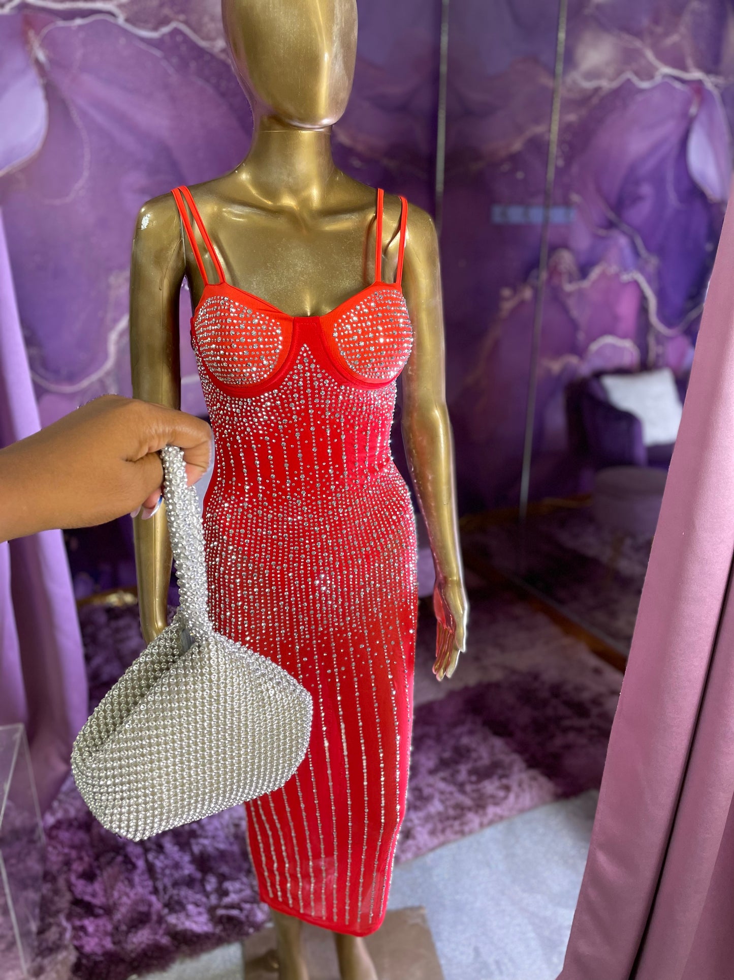 Iconic Dress (Sleeveless)