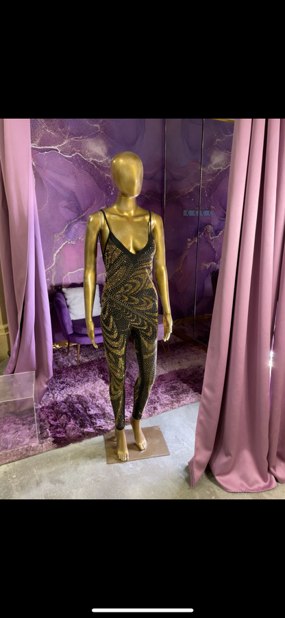 Exquisite Jumpsuit