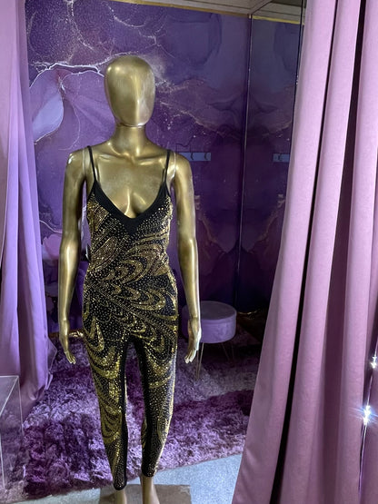 Exquisite Jumpsuit