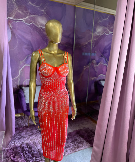 Iconic Dress (Sleeveless)