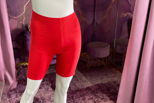 Biker Shorts