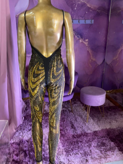 Exquisite Jumpsuit