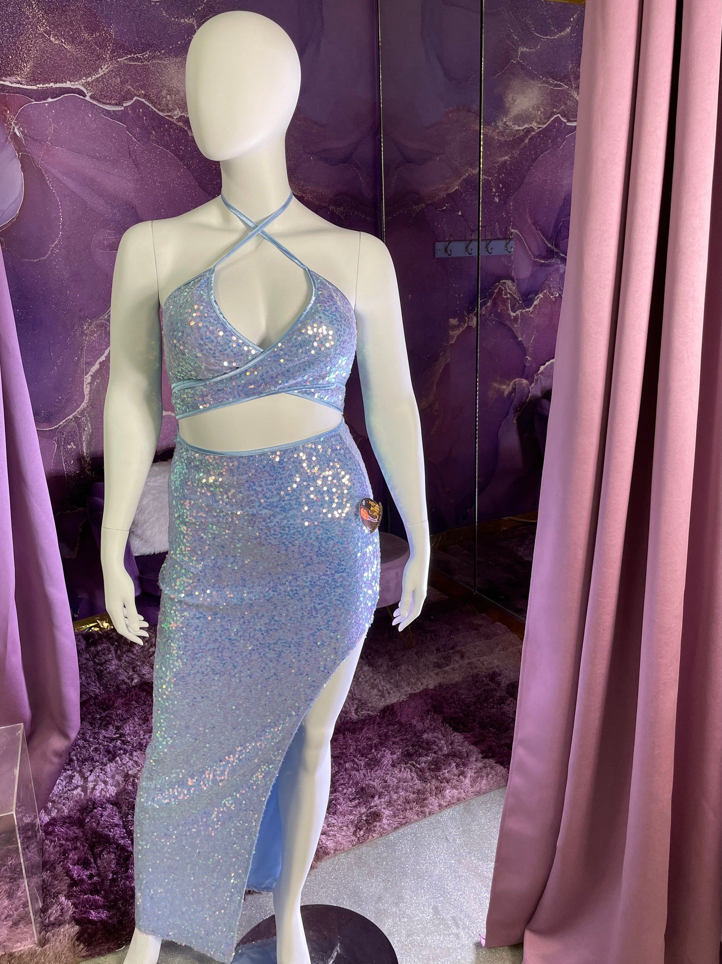 Siren Dress