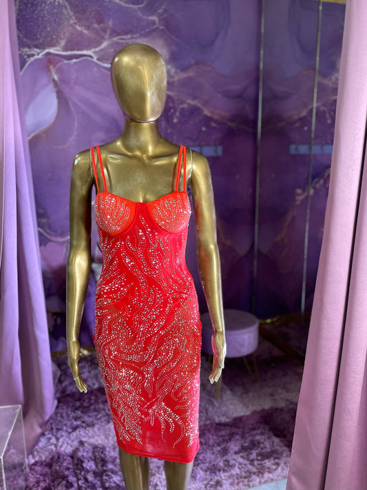 Fire Dress