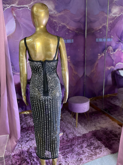 Iconic Dress (Sleeveless)