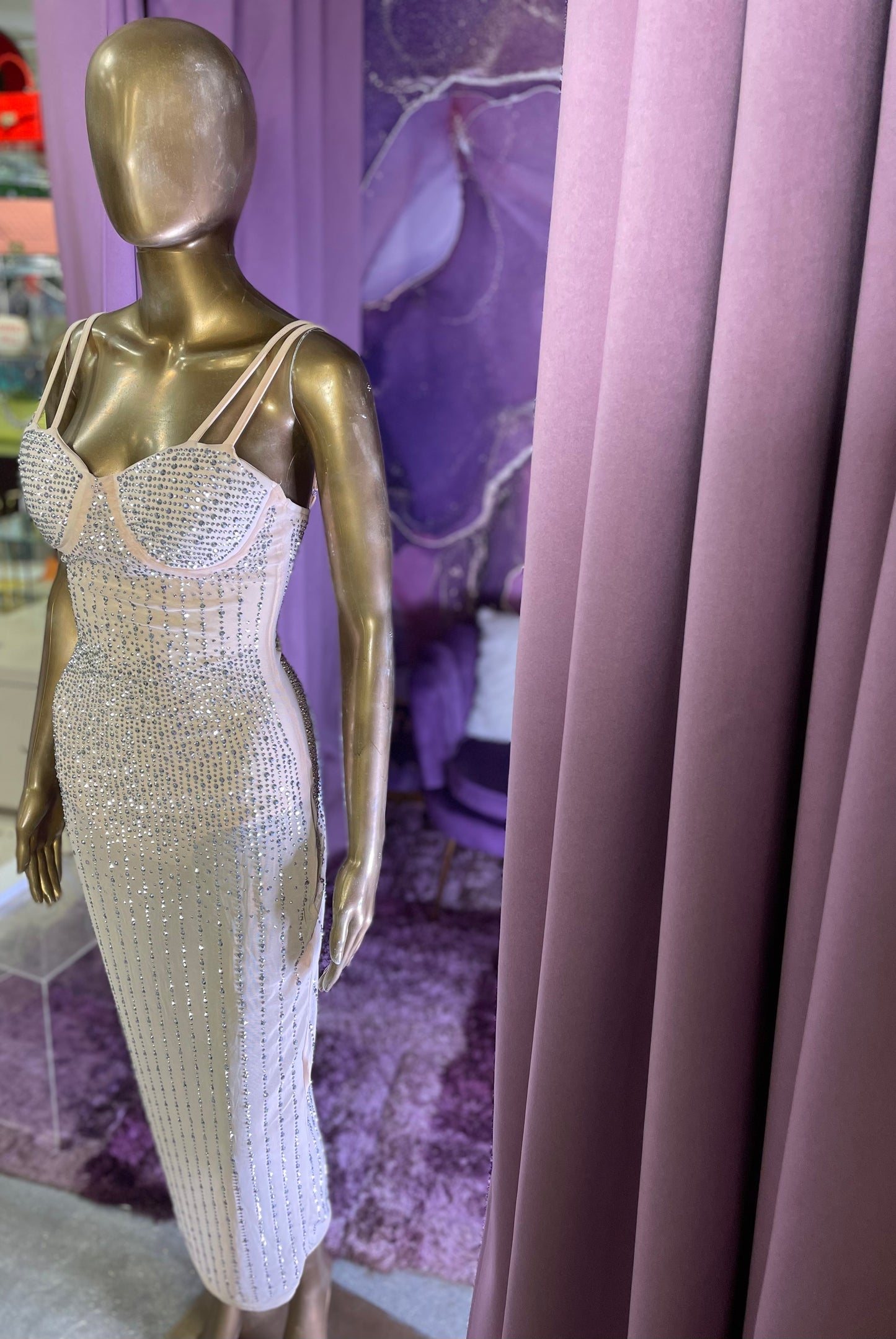 Iconic Dress (Sleeveless)