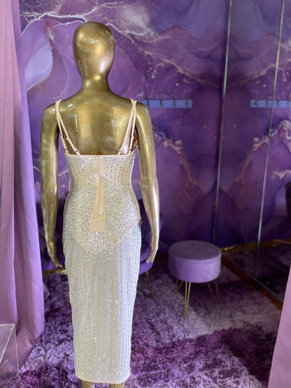Iconic Dress (Sleeveless)