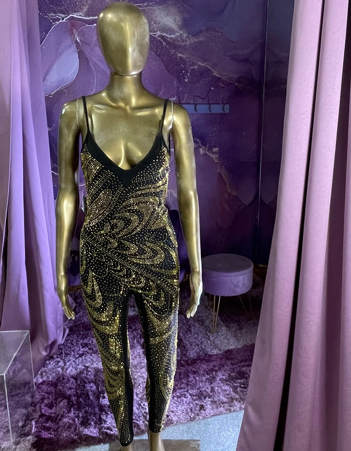 Exquisite Jumpsuit