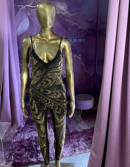 Exquisite Jumpsuit