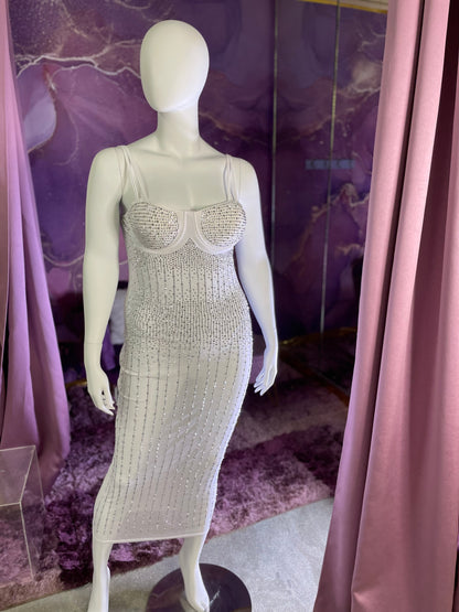 Iconic Dress (Sleeveless)