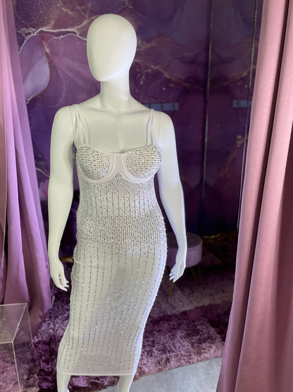 Iconic Dress (Sleeveless)