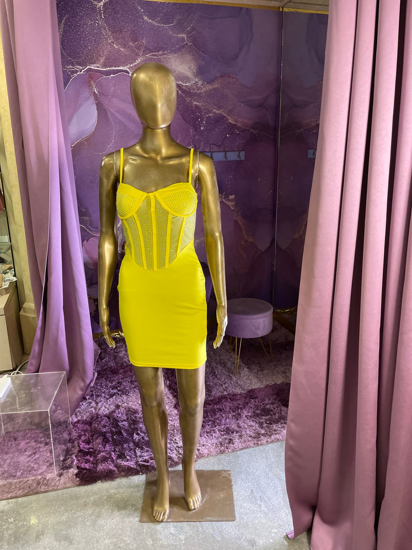 Starlight Dress