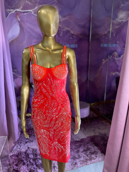Fire Dress