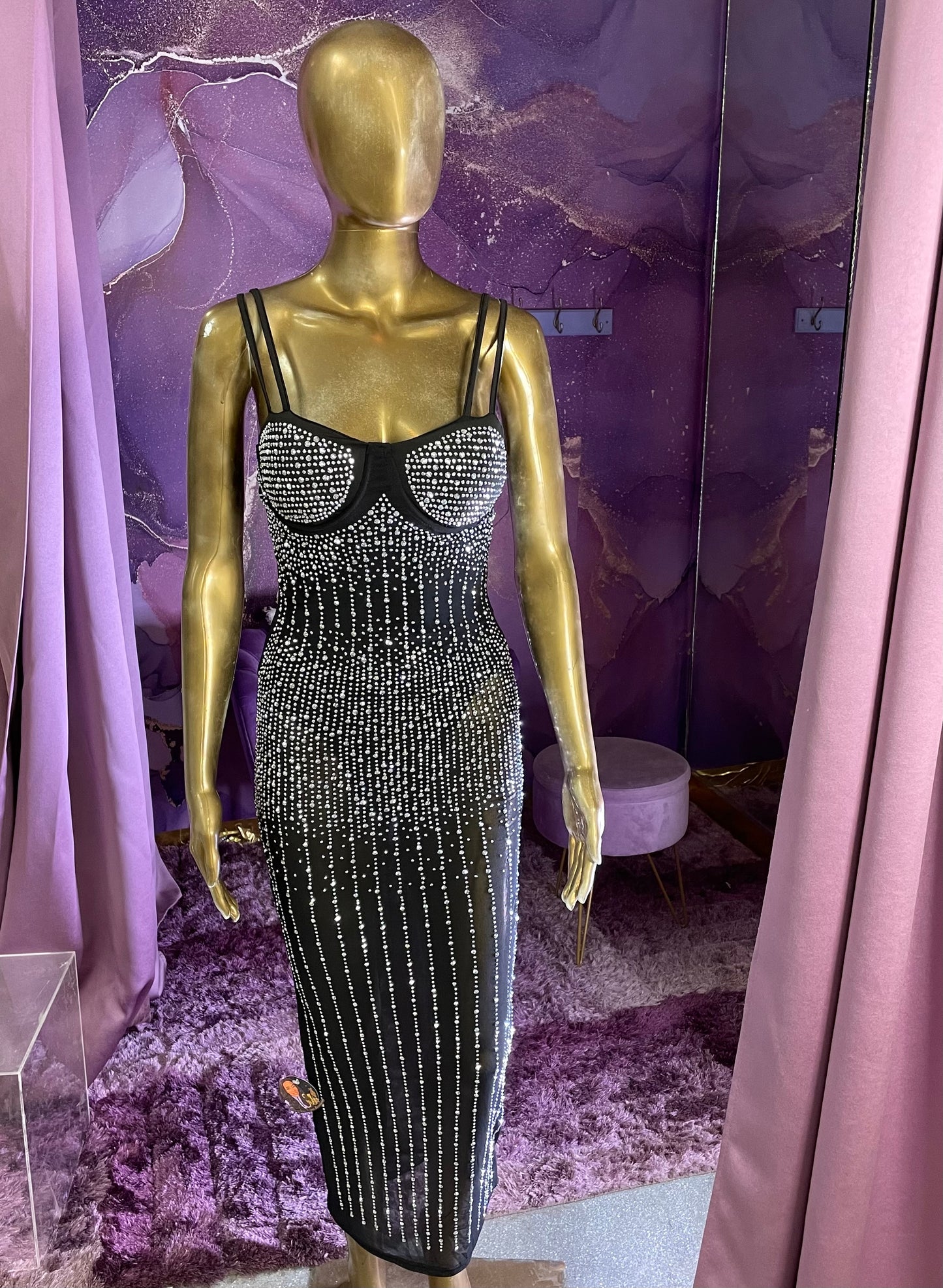 Iconic Dress (Sleeveless)