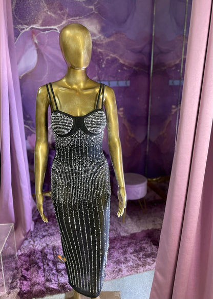 Iconic Dress (Sleeveless)
