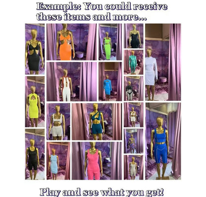 Deal or No Deal (Clothing & Shoes)