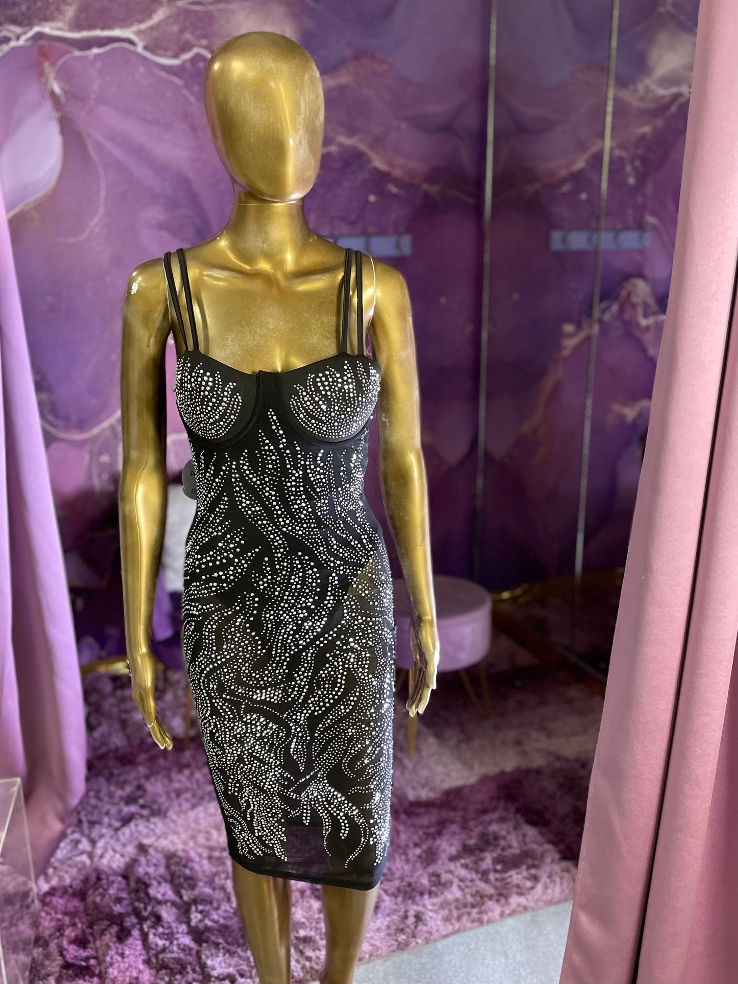 Fire Dress