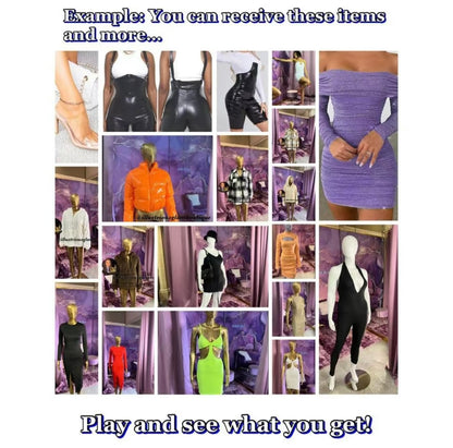 Deal or No Deal (Clothing & Shoes)