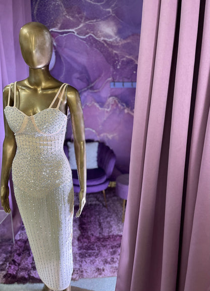 Iconic Dress (Sleeveless)
