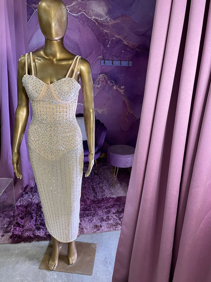 Iconic Dress (Sleeveless)