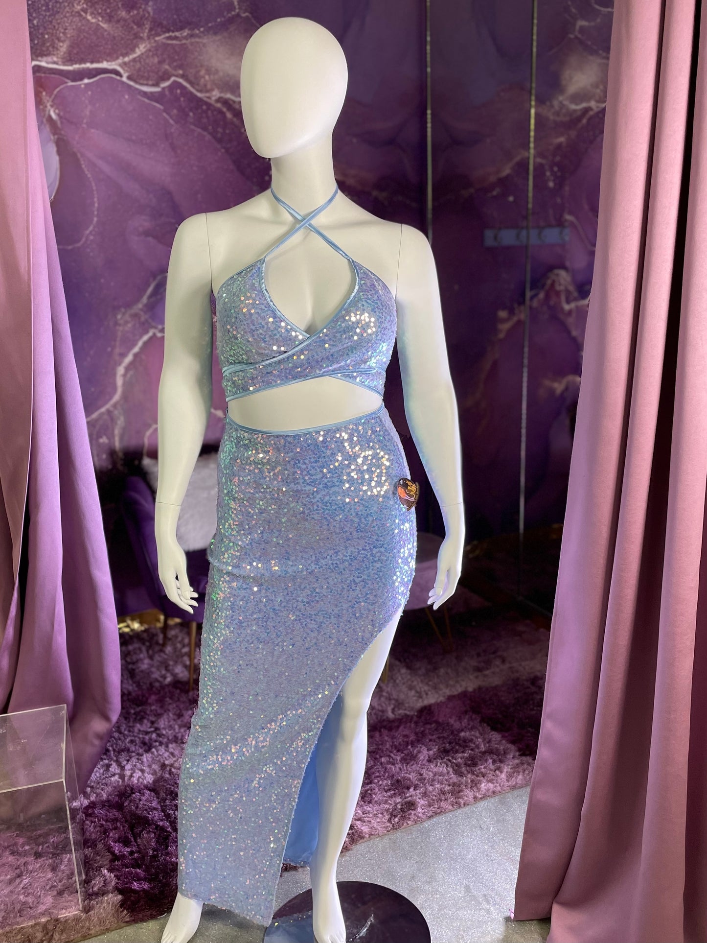 Siren Dress